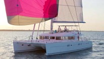 Avalon - Under Sail